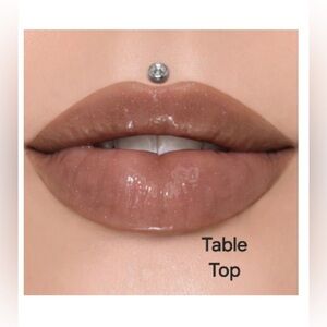 TABLE TOP. Jeffree Star The Gloss. New in Box discontinued